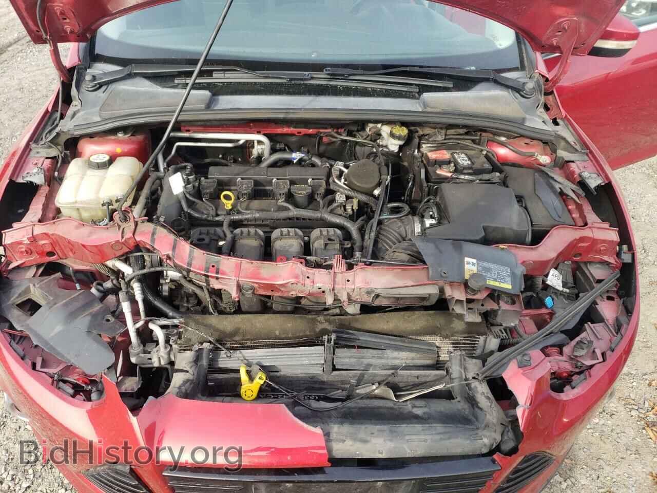 2012 FORD FOCUS - VIN: 1FAHP3H24CL302518 - Фото 11