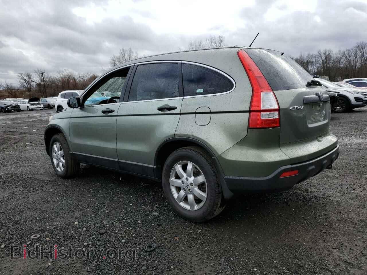 2007 HONDA CRV - VIN: JHLRE48337C007776 - Фото 2