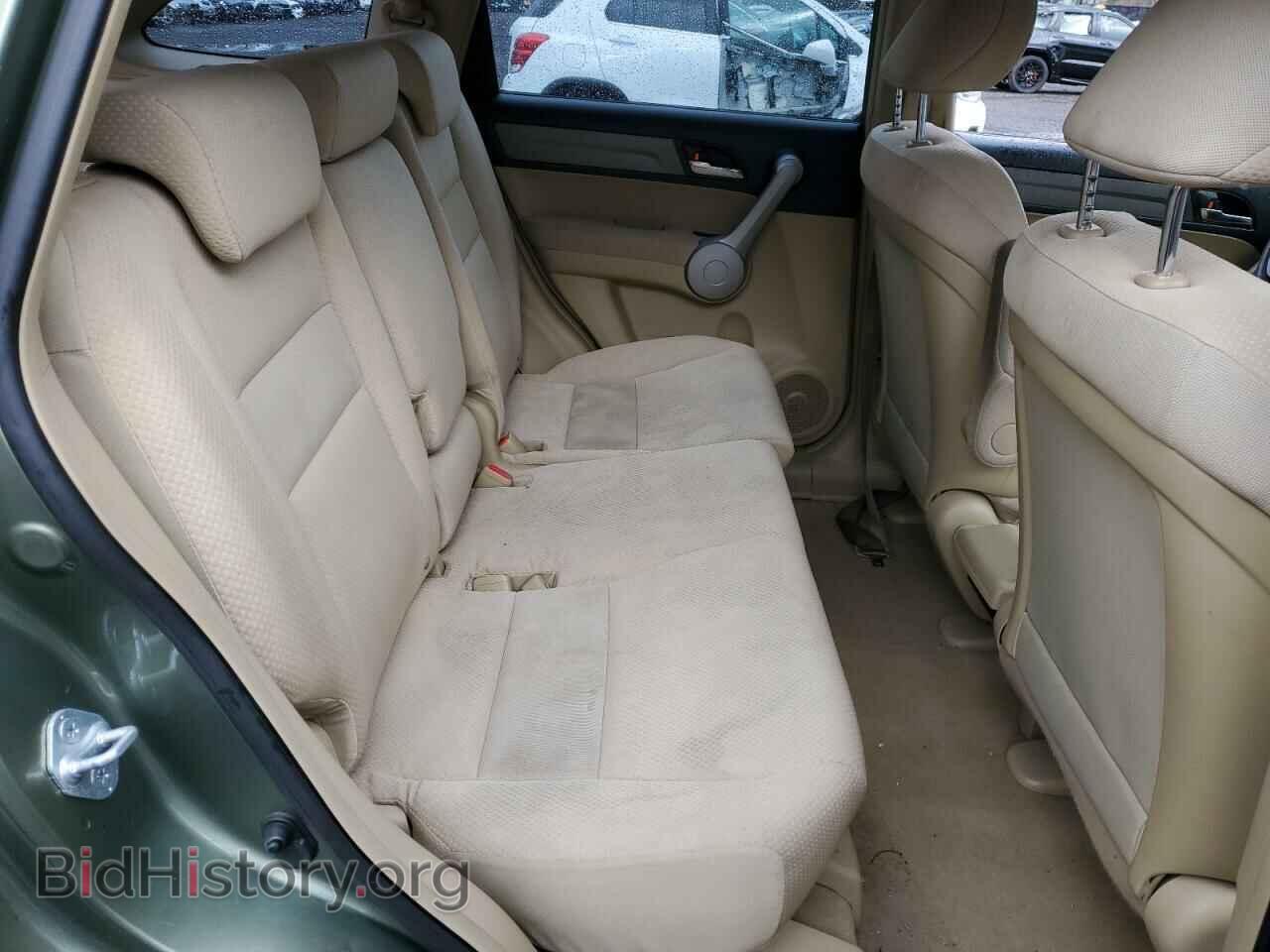 2007 HONDA CRV - VIN: JHLRE48337C007776 - Фото 11