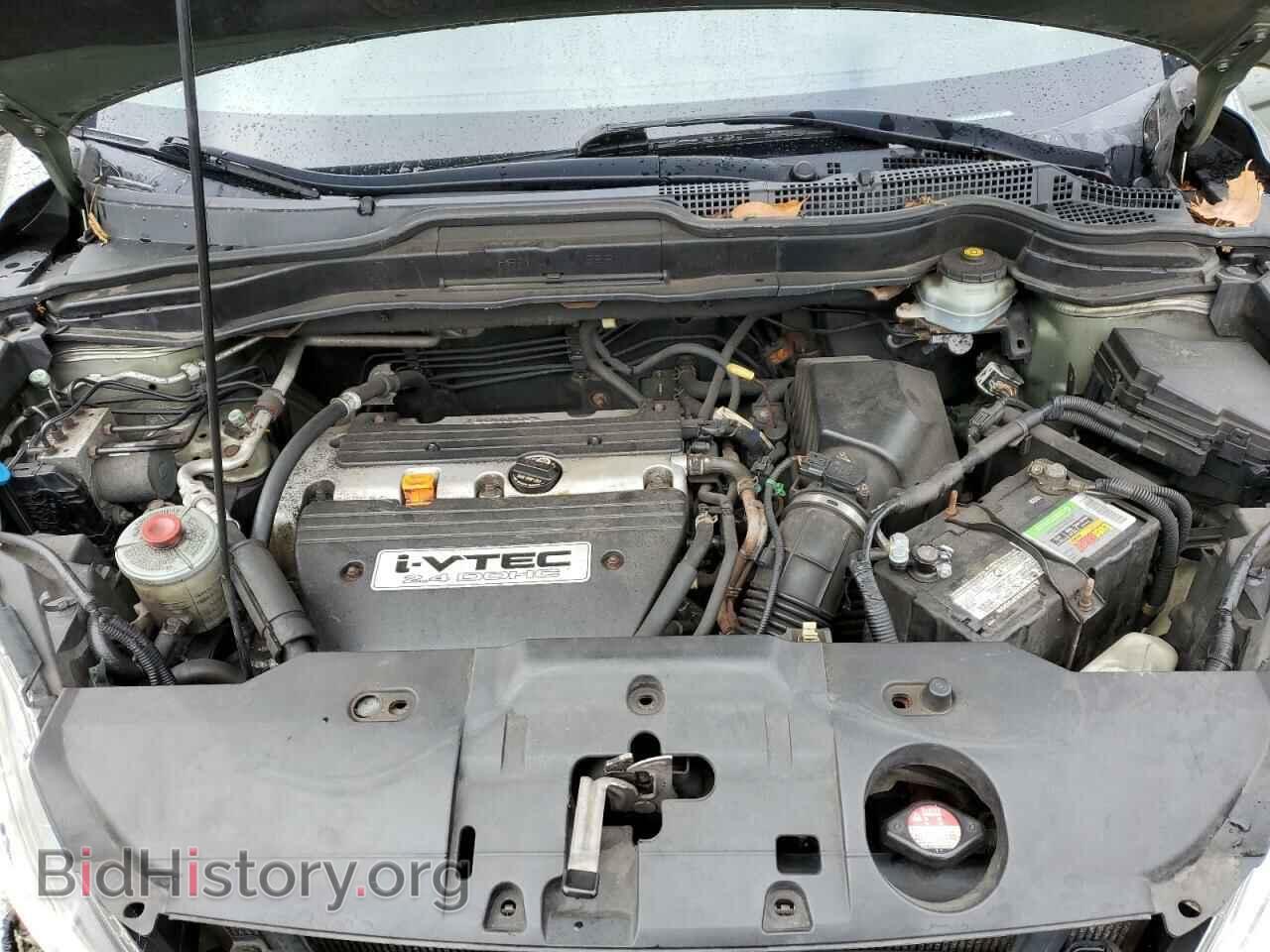 2007 HONDA CRV - VIN: JHLRE48337C007776 - Фото 12