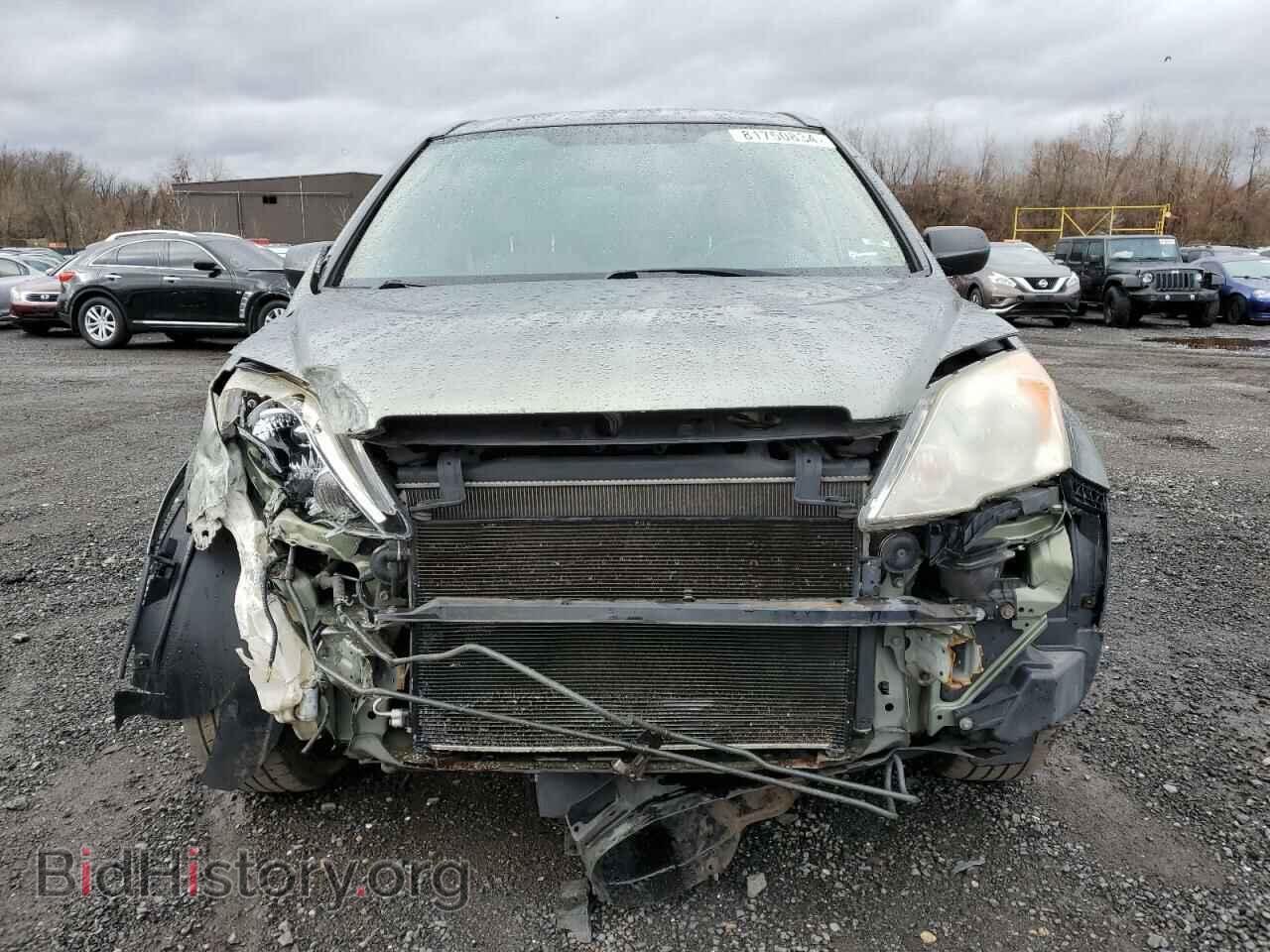 2007 HONDA CRV - VIN: JHLRE48337C007776 - Фото 5