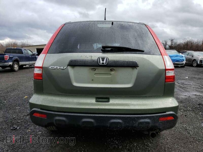 2007 Honda CRV (VIN JHLRE48337C007776) — фото 6 из 13