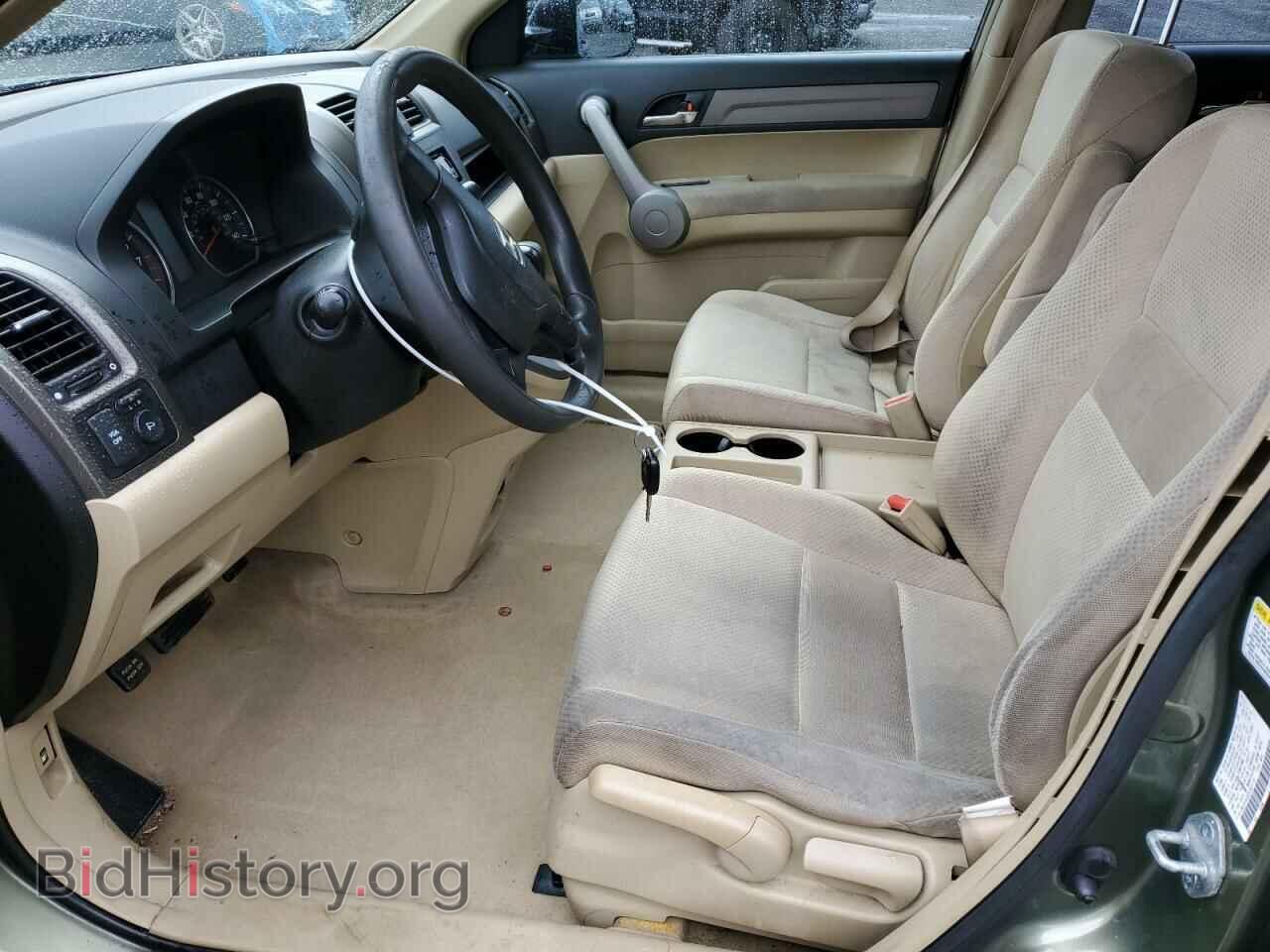 2007 HONDA CRV - VIN: JHLRE48337C007776 - Фото 7
