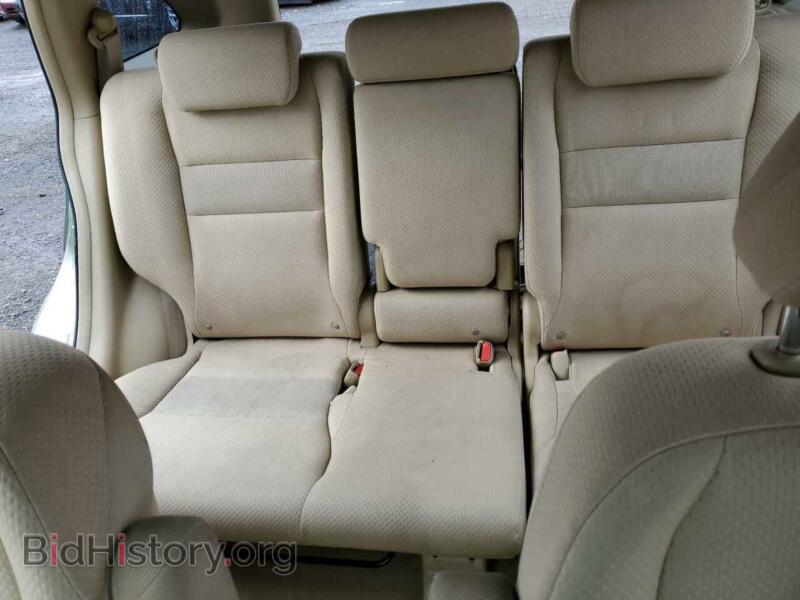 2007 Honda CRV (VIN JHLRE48337C007776) — фото 10 из 13