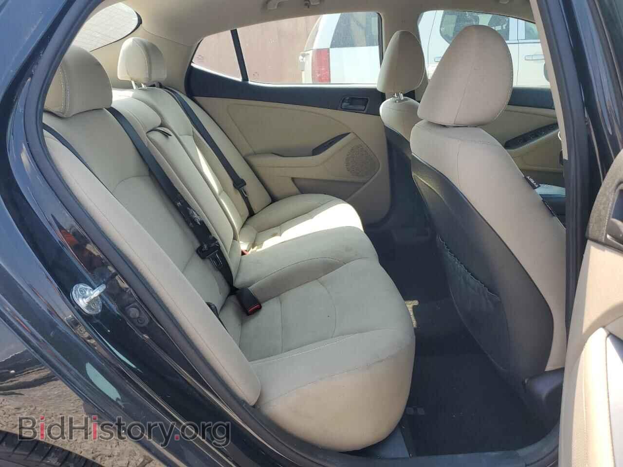 2015 KIA OPTIMA - VIN: 5XXGM4A7XFG489410 - Фото 10