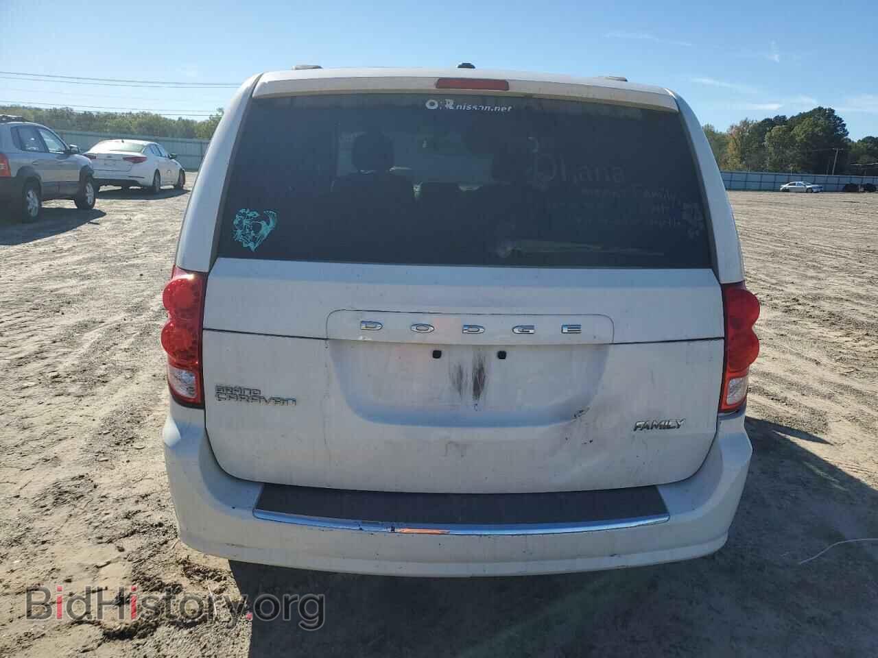 2013 DODGE CARAVAN - VIN: 2C4RDGCGXDR676545 - Photo 6