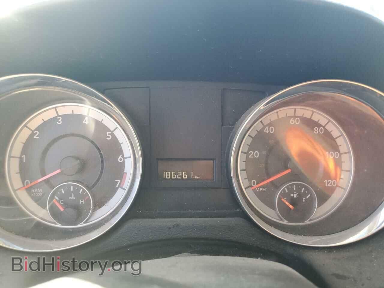 2013 DODGE CARAVAN - VIN: 2C4RDGCGXDR676545 - Photo 9