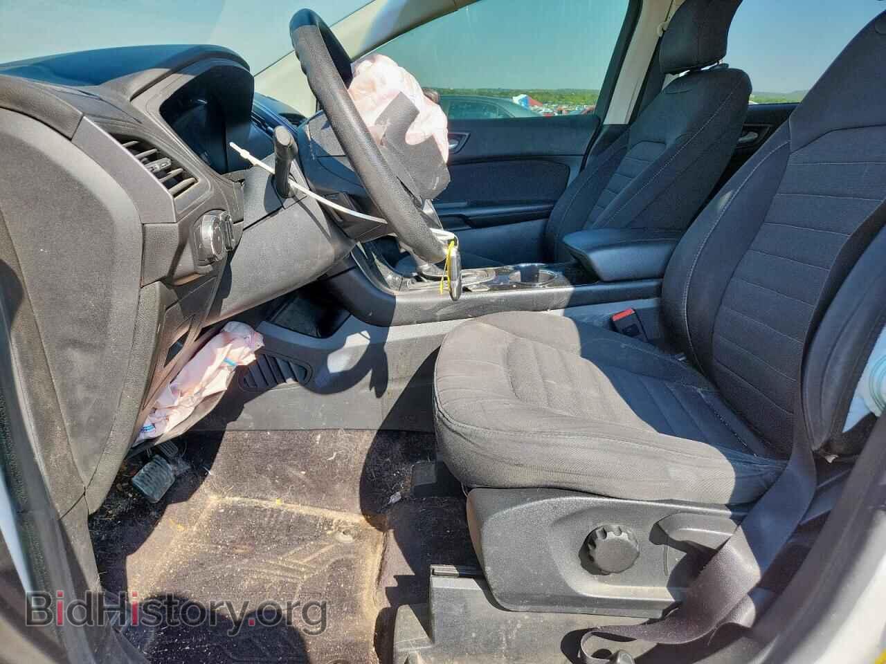 2015 FORD EDGE - VIN: 2FMTK3G8XFBB96259 - Фото 7
