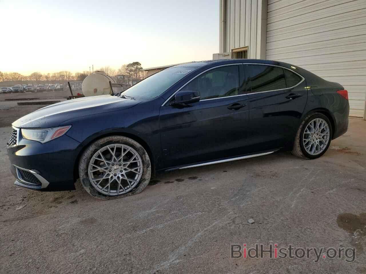 Photo 19UUB2F40LA004485 - ACURA TLX 2020