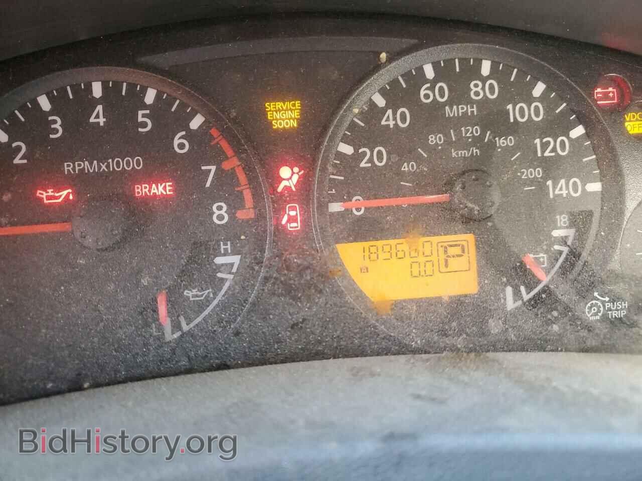 2011 NISSAN FRONTIER - VIN: 1N6AD0ER6BC424118 - Фото 9