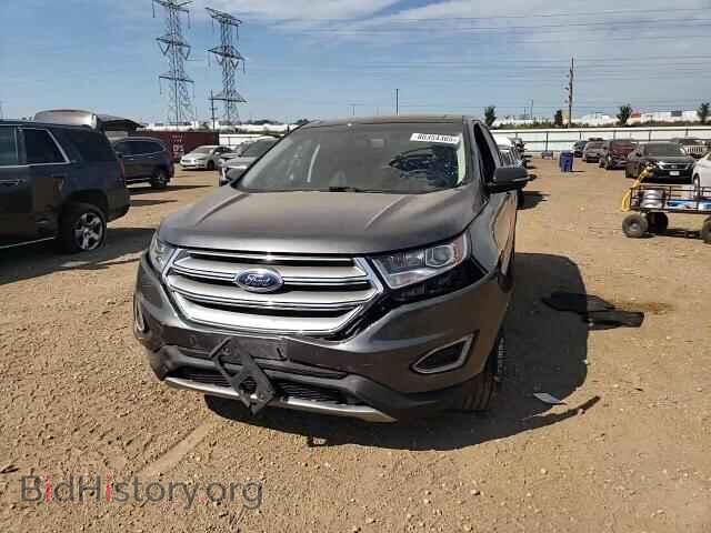2015 FORD EDGE - VIN: 2FMTK4K8XFBB89907 - Photo 13