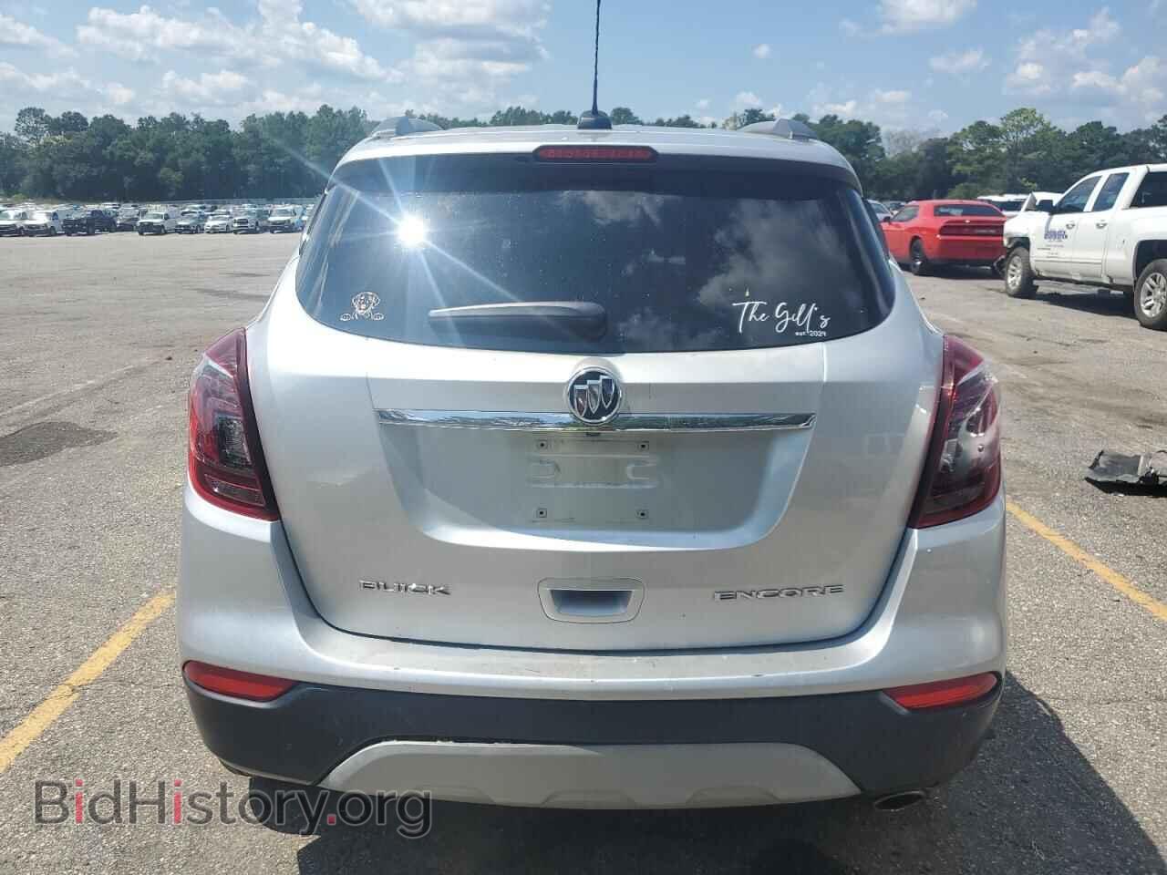 2018 BUICK ENCORE - VIN: KL4CJASB5JB638713 - Photo 6