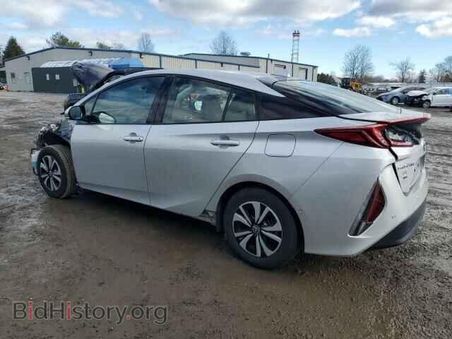 2019 TOYOTA PRIUS - VIN: JTDKARFP5K3115757 - Фото 2