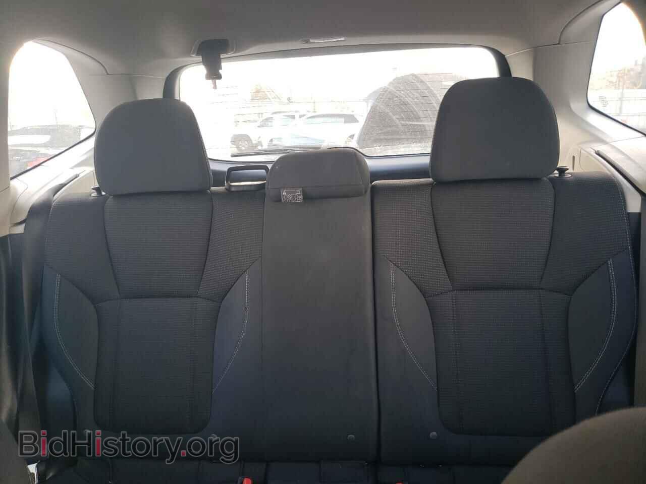 2019 SUBARU FORESTER - VIN: JF2SKACC4KH511733 - Фото 10