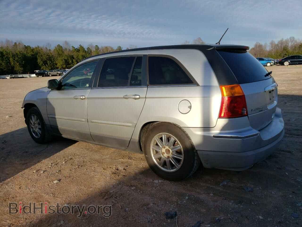 2007 CHRYSLER PACIFICA - VIN: 2A8GM68X87R354719 - Фото 2
