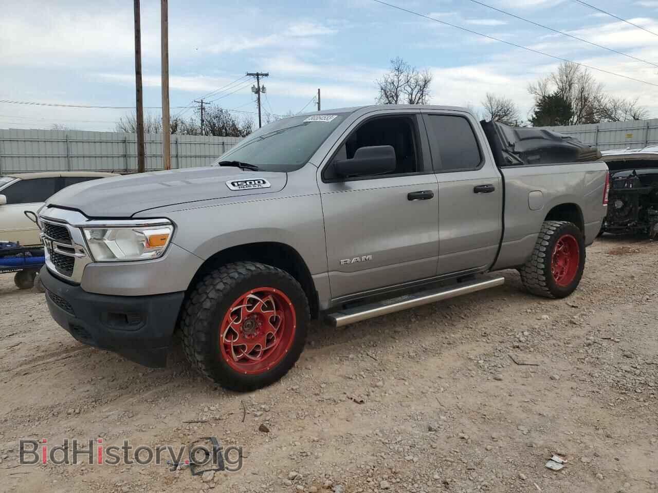 Фотография 1C6SRFCT5KN597408 - RAM 1500 2019