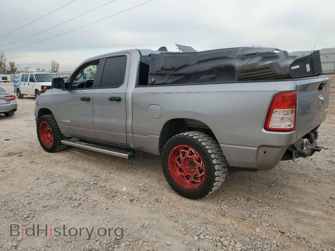 2019 RAM 1500 - VIN: 1C6SRFCT5KN597408 - Фото 2