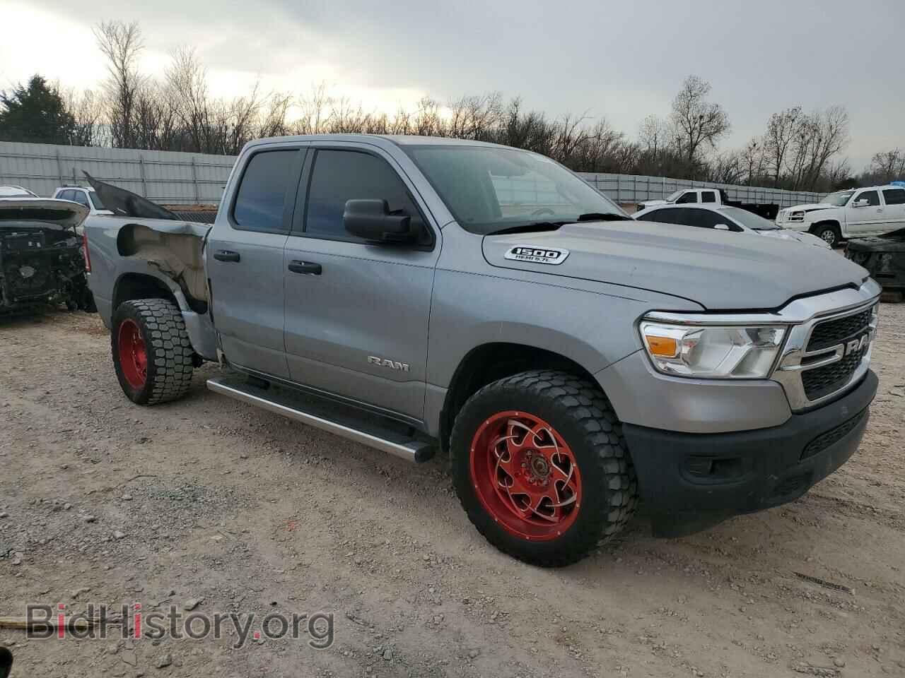 2019 RAM 1500 - VIN: 1C6SRFCT5KN597408 - Фото 4