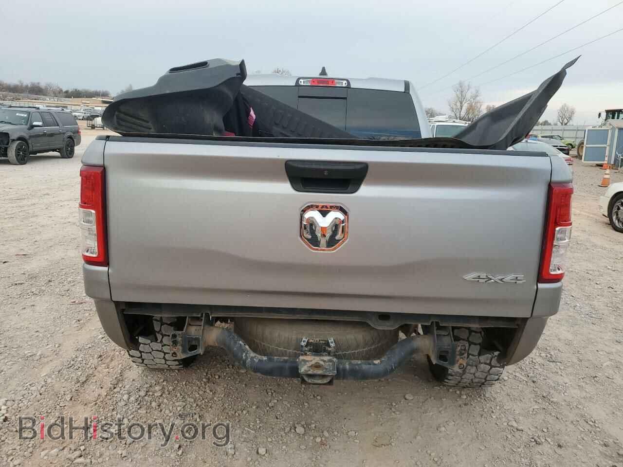 2019 RAM 1500 - VIN: 1C6SRFCT5KN597408 - Фото 6