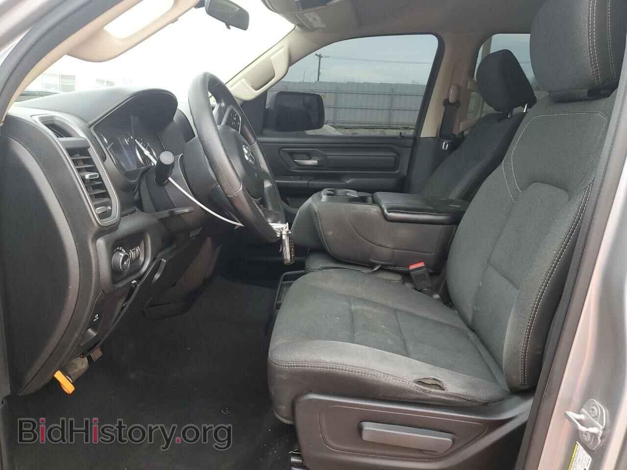 2019 RAM 1500 - VIN: 1C6SRFCT5KN597408 - Фото 7
