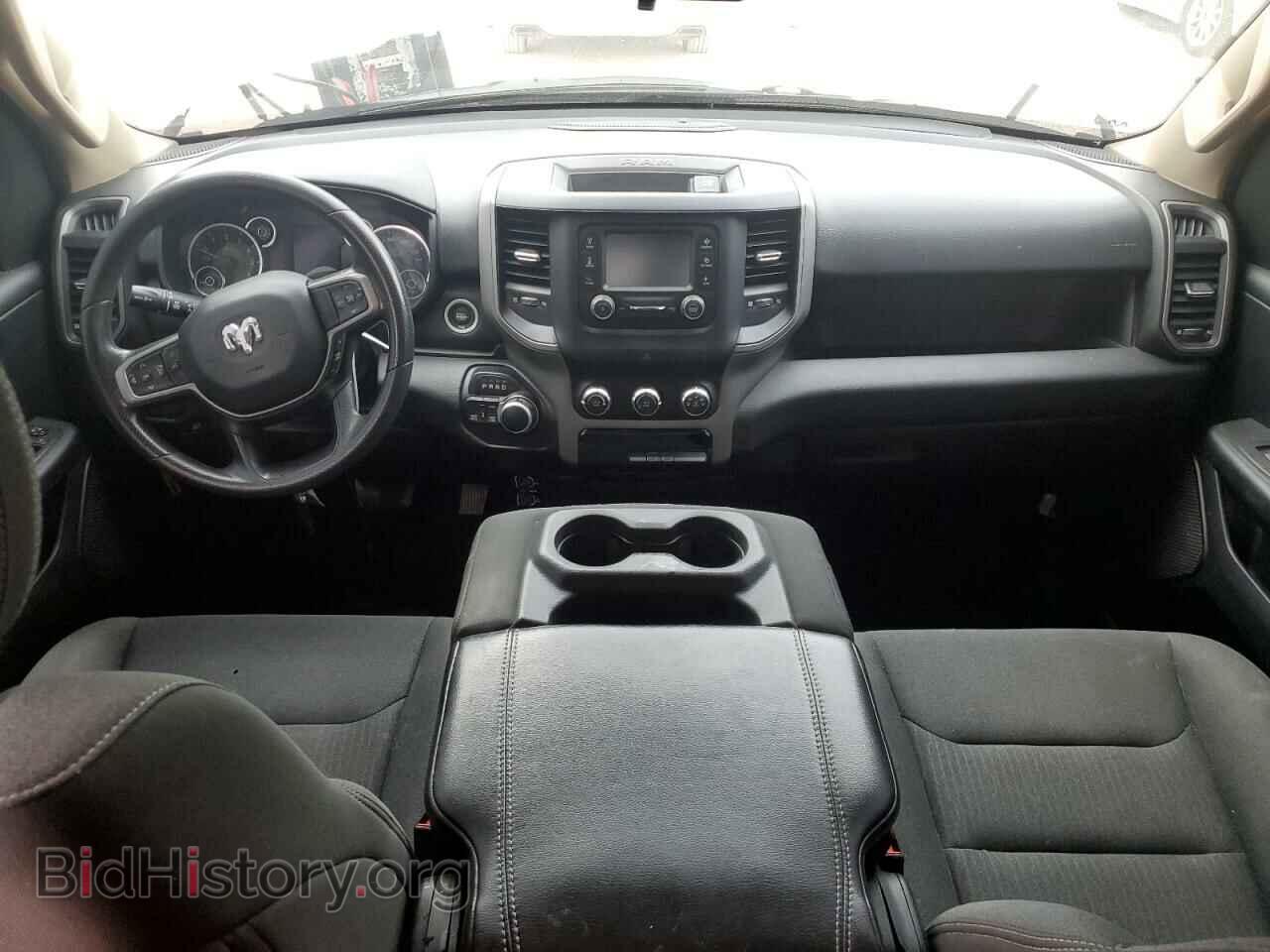 2019 RAM 1500 - VIN: 1C6SRFCT5KN597408 - Фото 8