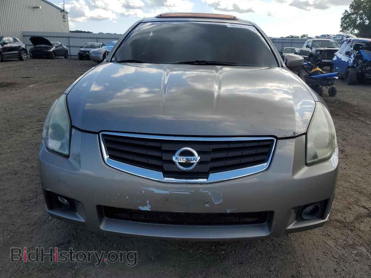 2008 NISSAN MAXIMA - VIN: 1N4BA41E18C811765 - Фото 5