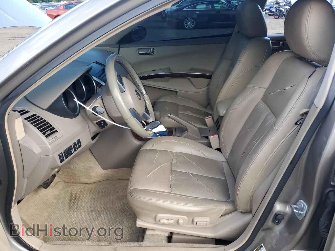 2008 NISSAN MAXIMA - VIN: 1N4BA41E18C811765 - Фото 7