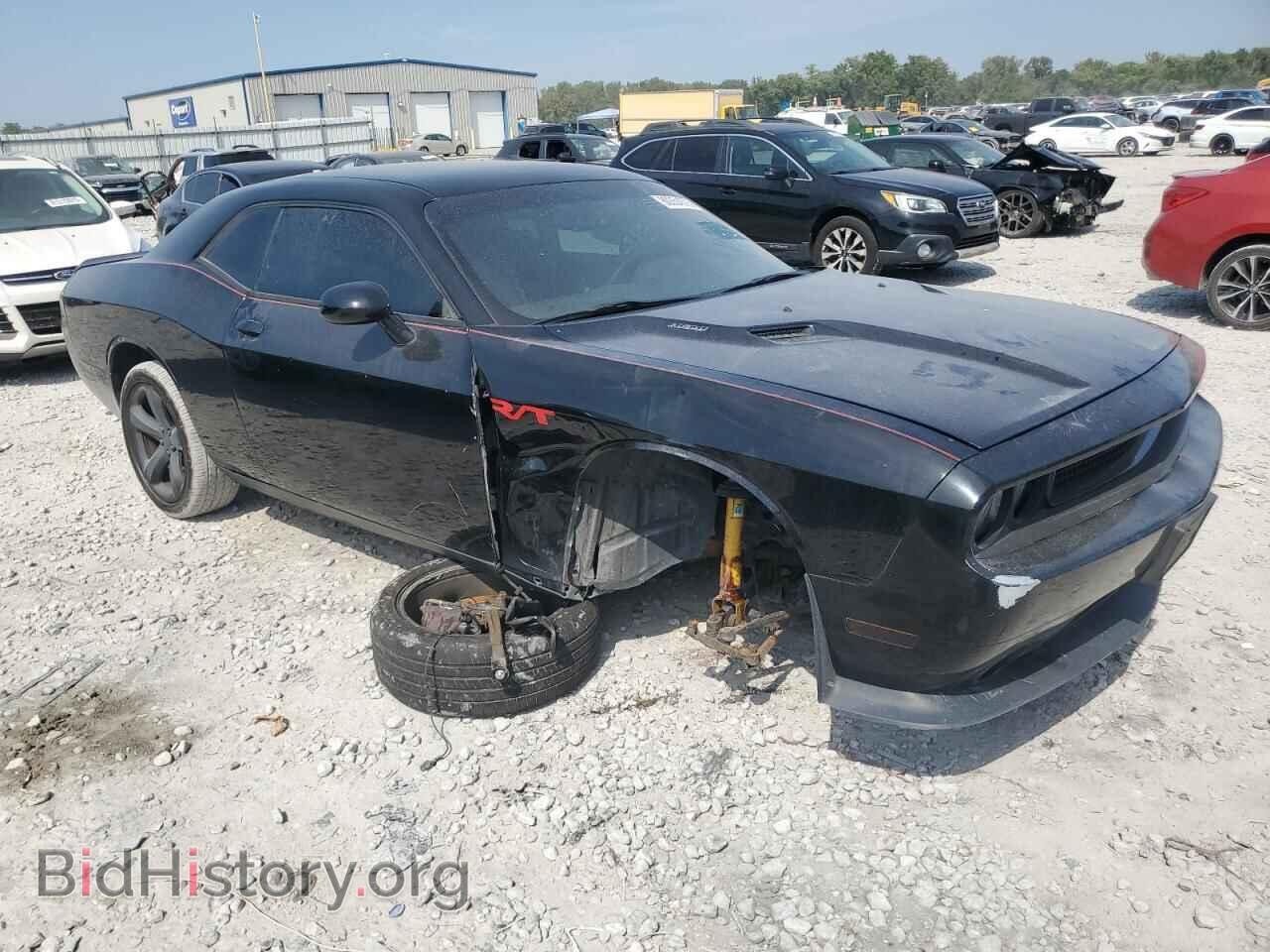 2014 DODGE CHALLENGER - VIN: 2C3CDYBT1EH249826 - Фото 4