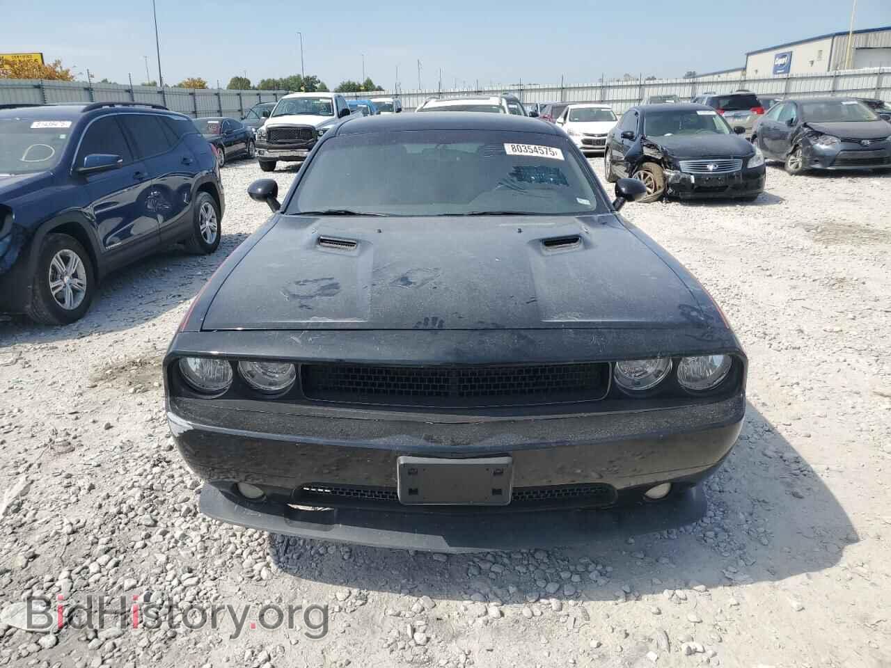 2014 DODGE CHALLENGER - VIN: 2C3CDYBT1EH249826 - Фото 5