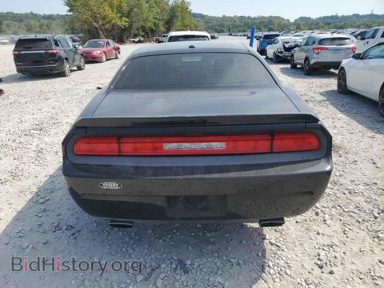 2014 DODGE CHALLENGER - VIN: 2C3CDYBT1EH249826 - Фото 6