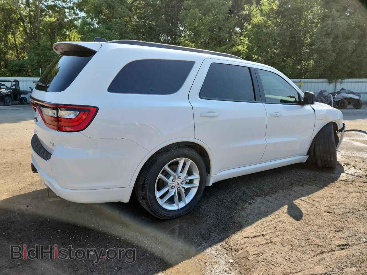 2025 DODGE DURANGO - VIN: 1C4SDJCT4SC523225 - Фото 3