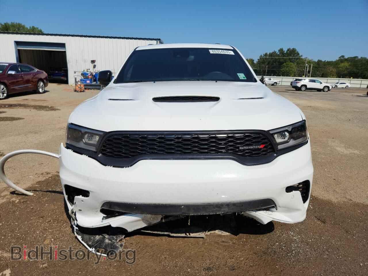 2025 DODGE DURANGO - VIN: 1C4SDJCT4SC523225 - Фото 5