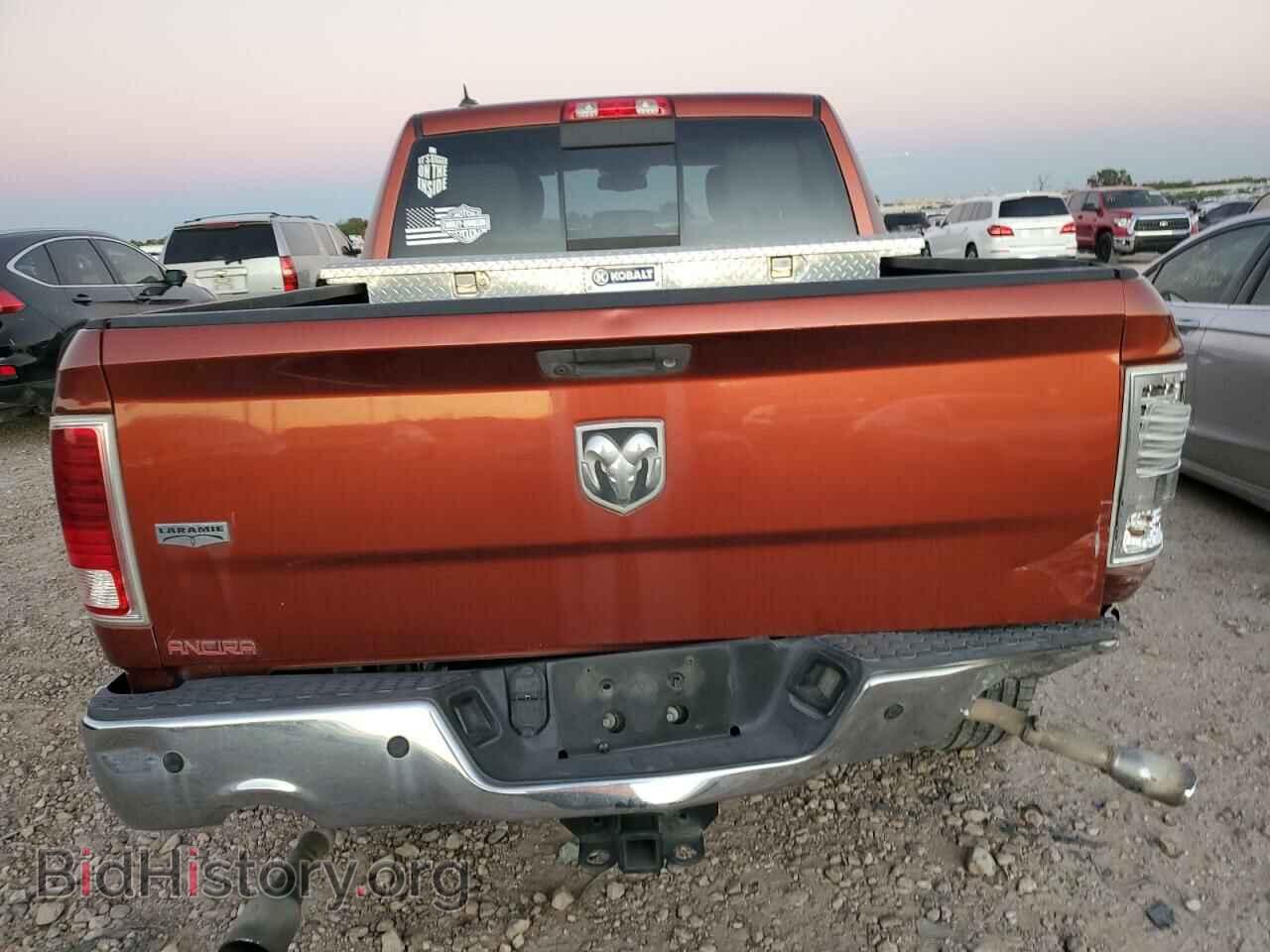 2013 RAM 1500 - VIN: 1C6RR6NT2DS572532 - Фото 6