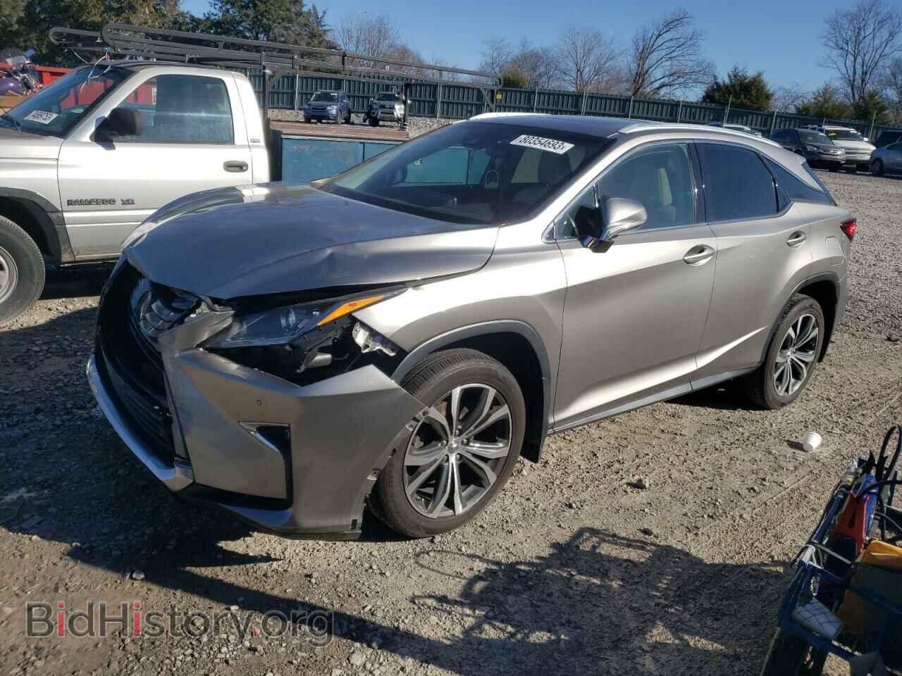 Фотография 2T2BZMCA5HC067104 - LEXUS RX350 2017