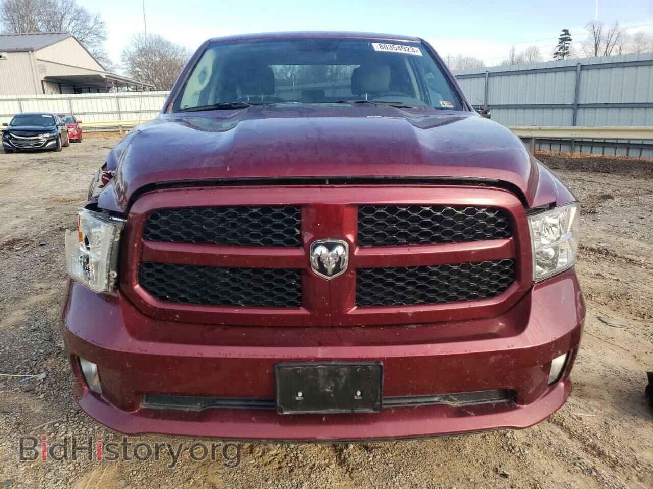 2019 RAM 1500 - VIN: 1C6RR7FG1KS531779 - Фото 5