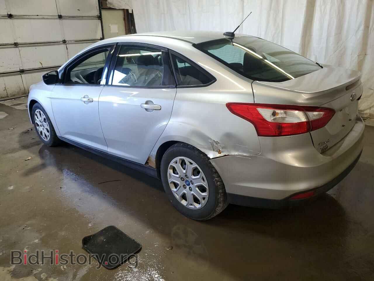 2012 FORD FOCUS - VIN: 1FAHP3F23CL353818 - Фото 2