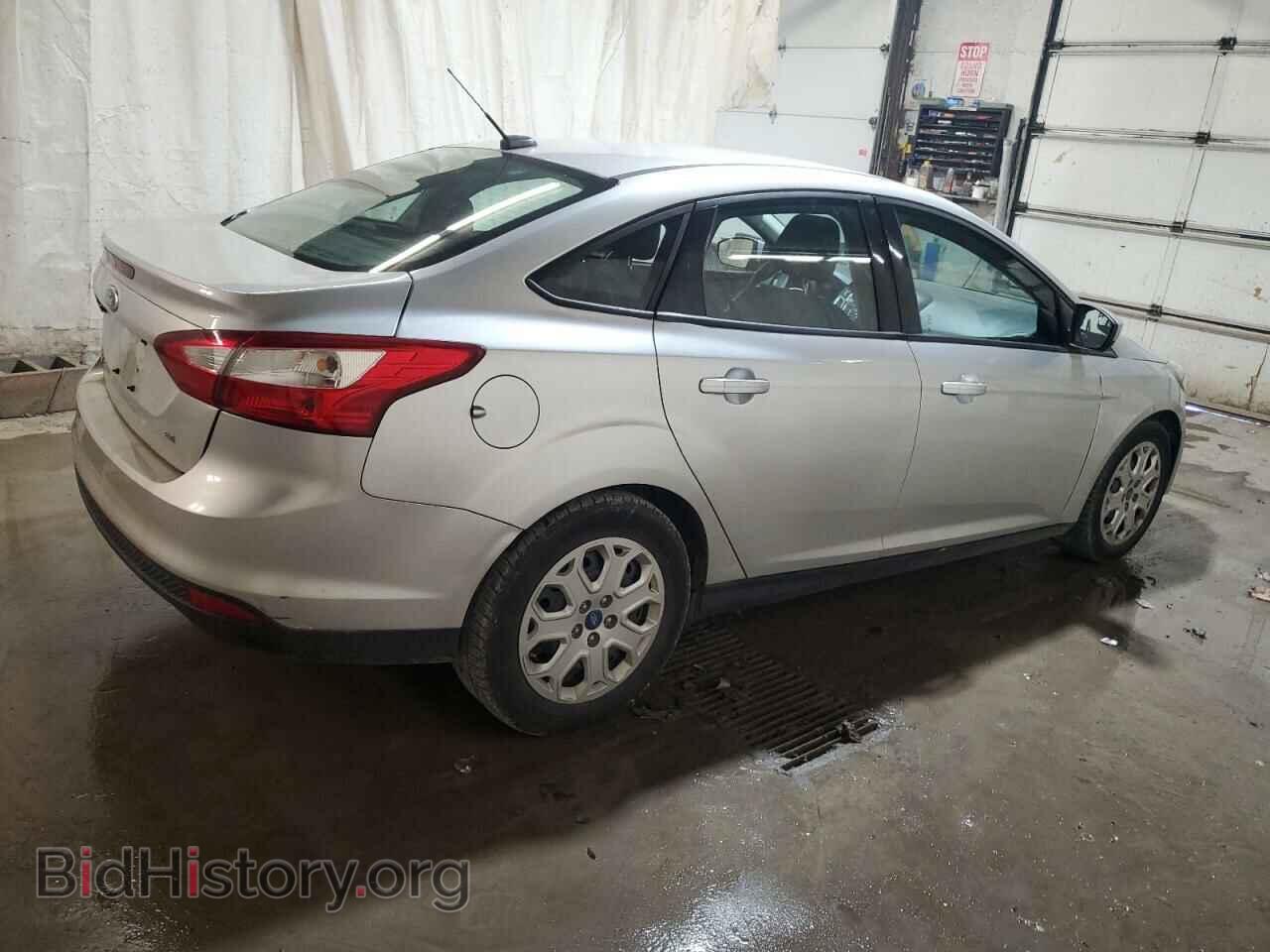 2012 FORD FOCUS - VIN: 1FAHP3F23CL353818 - Фото 3