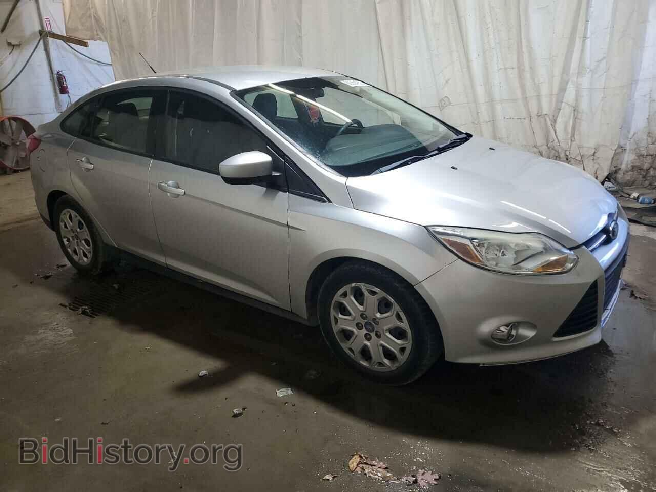 2012 FORD FOCUS - VIN: 1FAHP3F23CL353818 - Фото 4