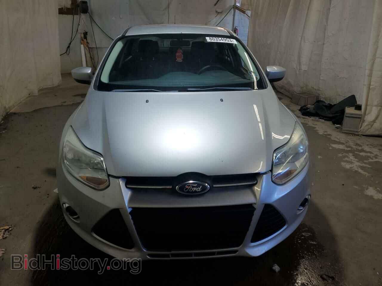 2012 FORD FOCUS - VIN: 1FAHP3F23CL353818 - Фото 5