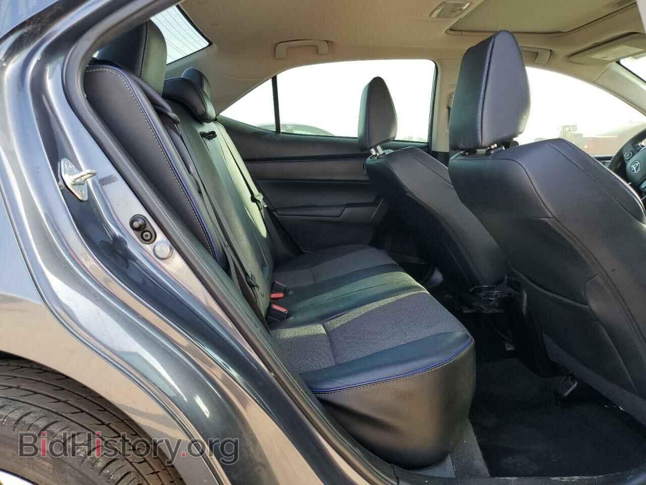 2017 TOYOTA COROLLA - VIN: 5YFBURHE4HP584552 - Фото 10