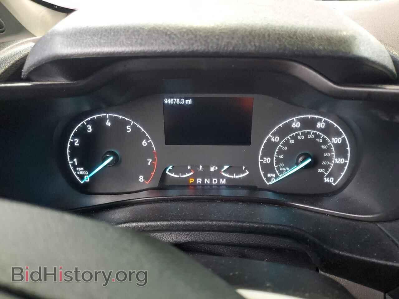 2019 FORD TRANSIT - VIN: NM0LS7E24K1396566 - Фото 9