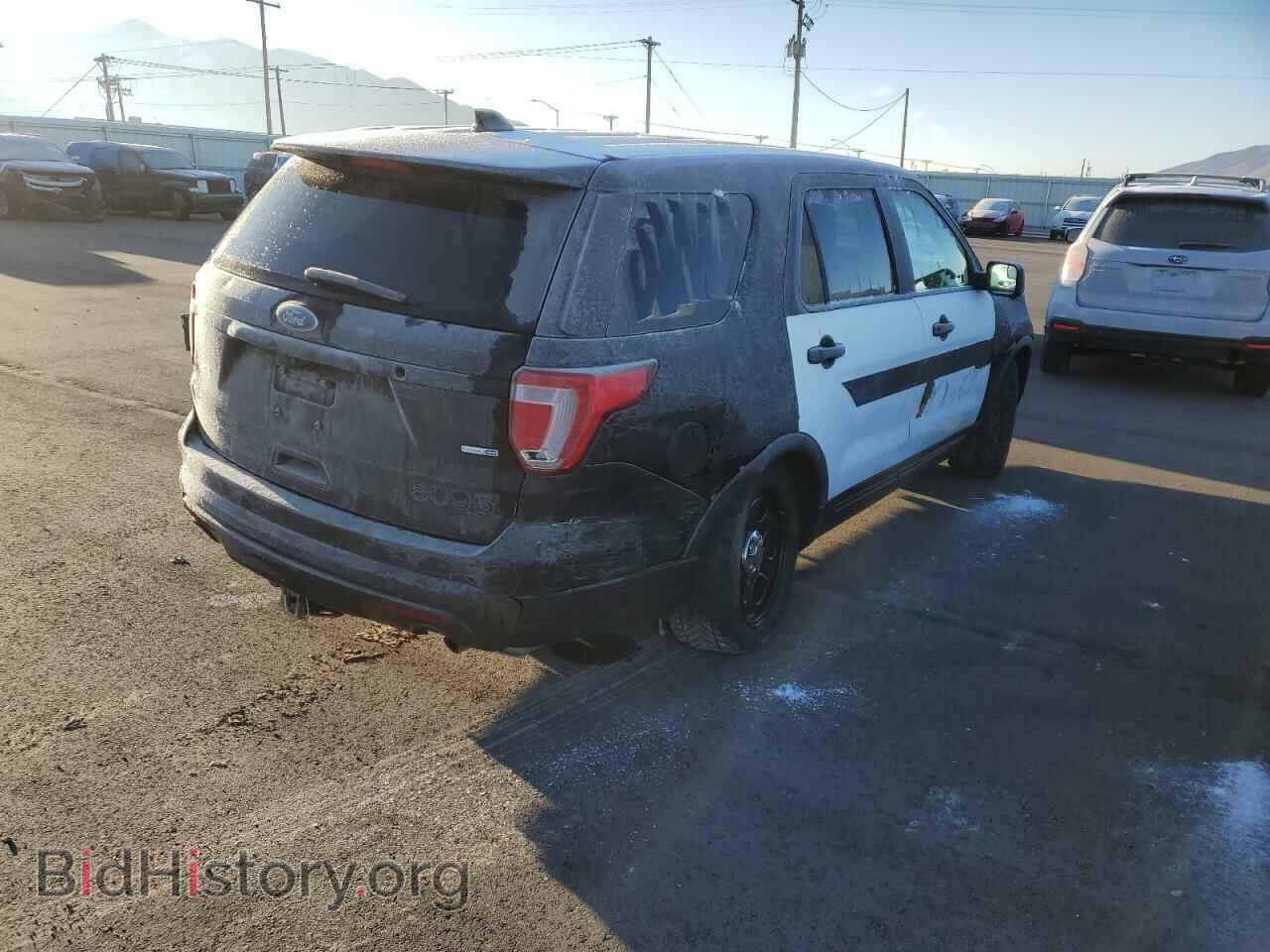 2016 FORD EXPLORER - VIN: 1FM5K8AR5GGB19462 - Фото 3