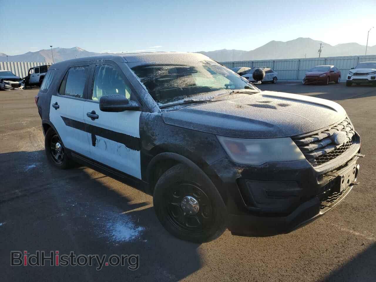 2016 FORD EXPLORER - VIN: 1FM5K8AR5GGB19462 - Фото 4