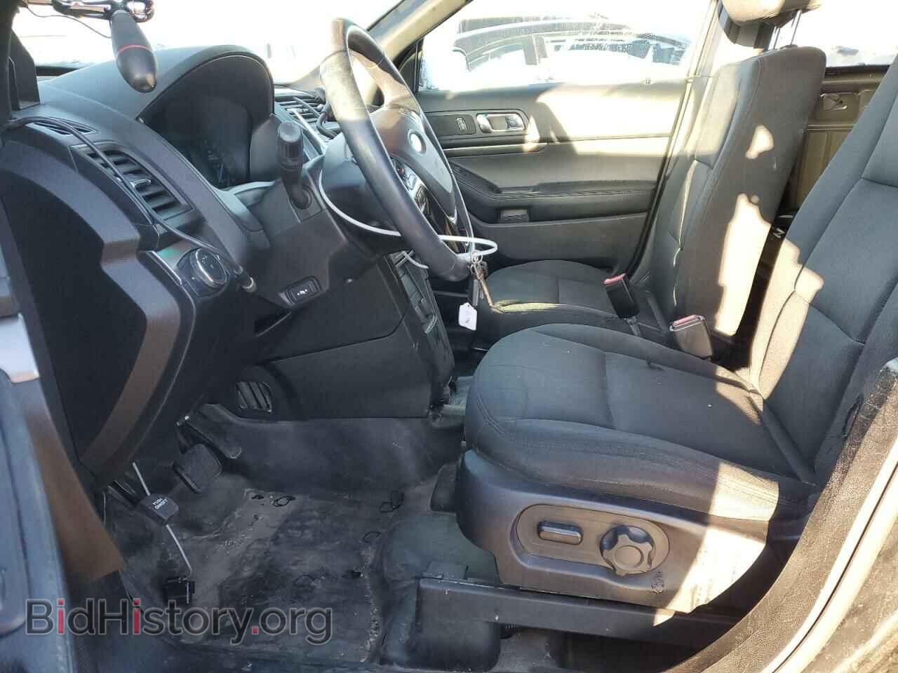 2016 FORD EXPLORER - VIN: 1FM5K8AR5GGB19462 - Фото 7