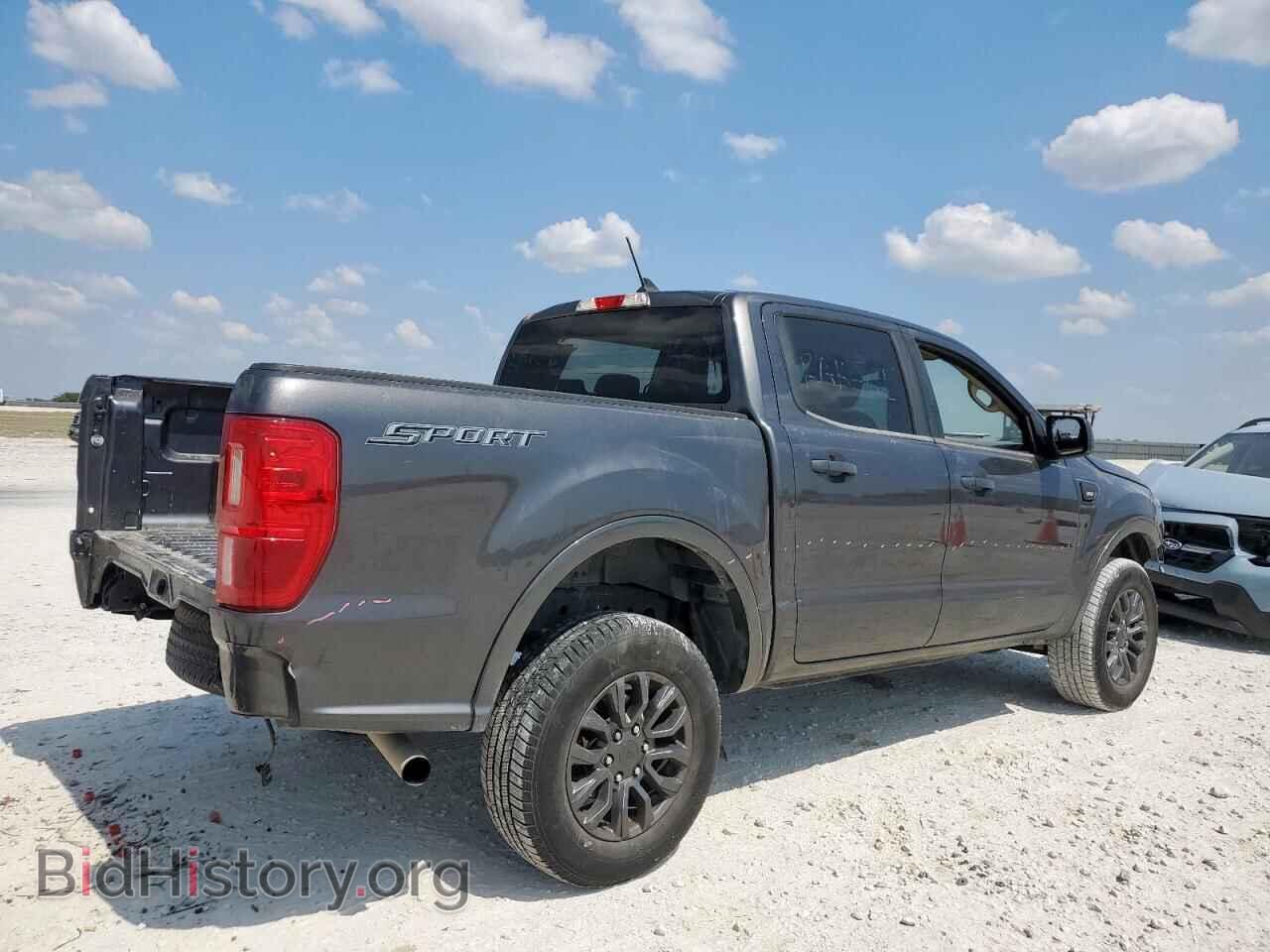 2020 FORD RANGER - VIN: 1FTER4EH1LLA01680 - Фото 3