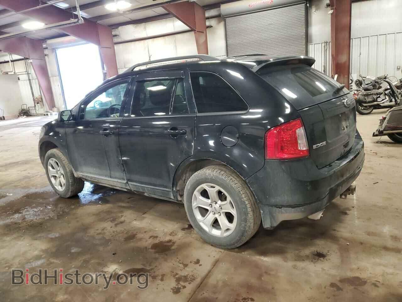 2013 FORD EDGE - VIN: 2FMDK3JC5DBE24974 - Фото 2