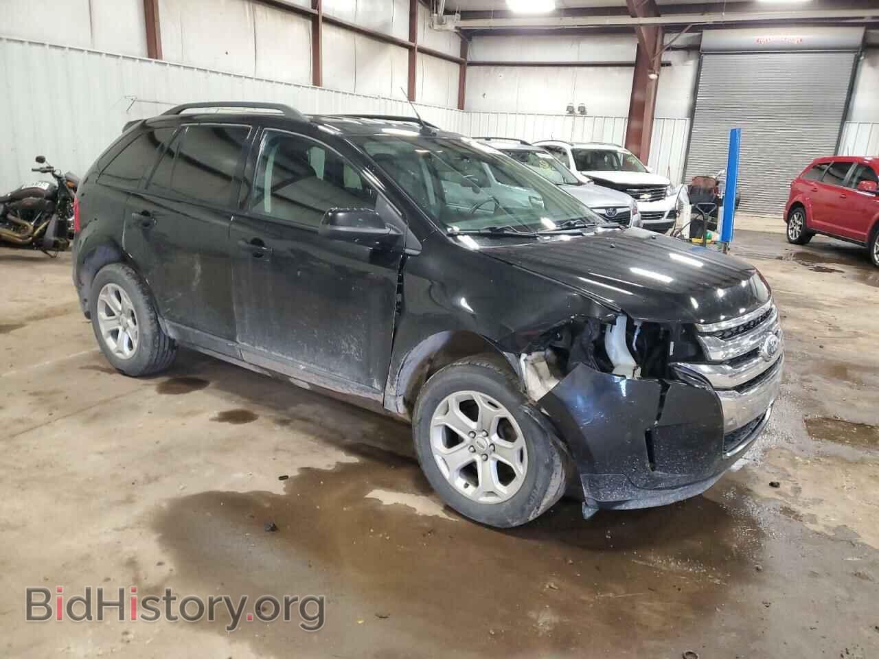 2013 FORD EDGE - VIN: 2FMDK3JC5DBE24974 - Фото 4