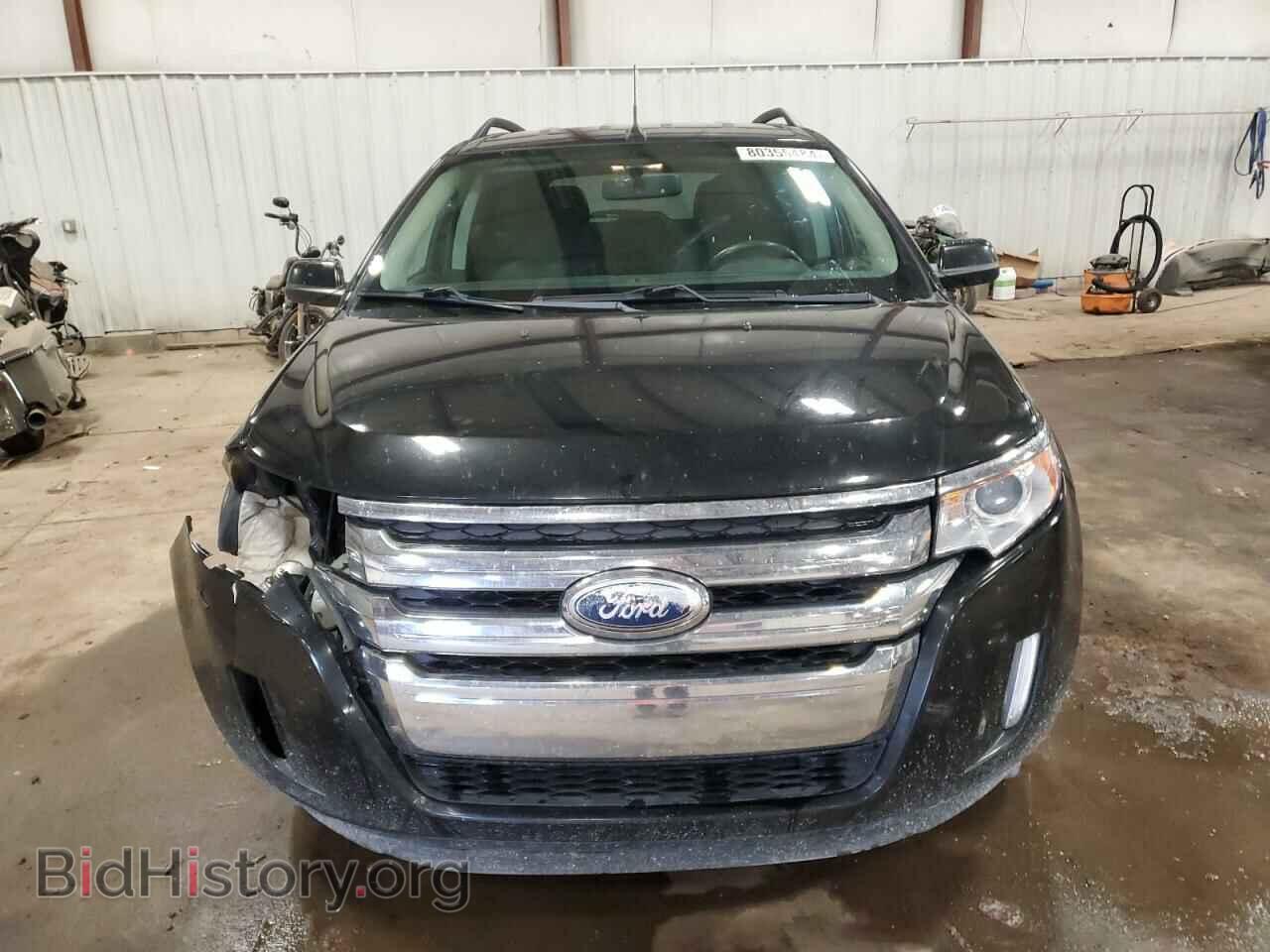 2013 FORD EDGE - VIN: 2FMDK3JC5DBE24974 - Фото 5