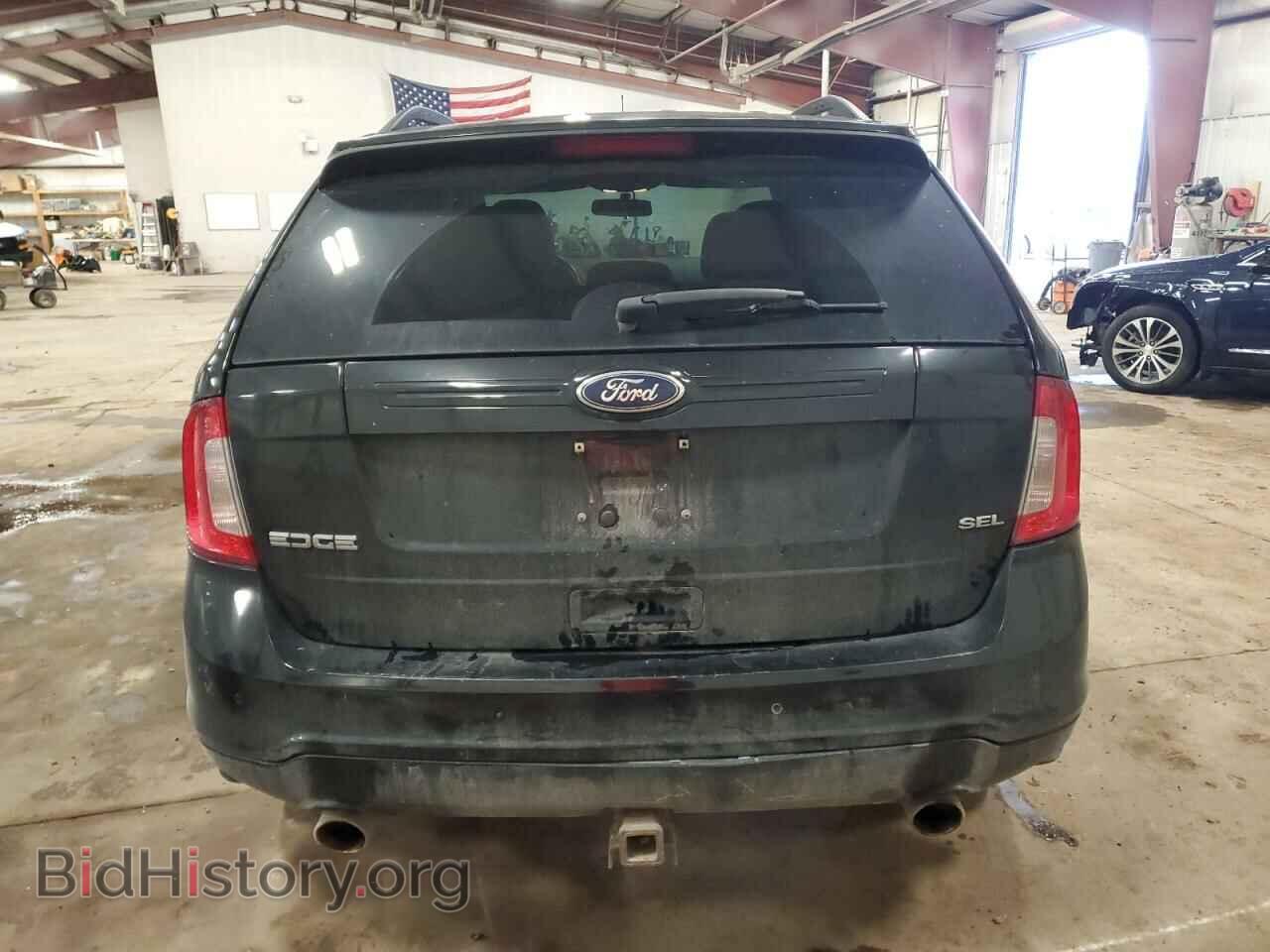2013 FORD EDGE - VIN: 2FMDK3JC5DBE24974 - Фото 6