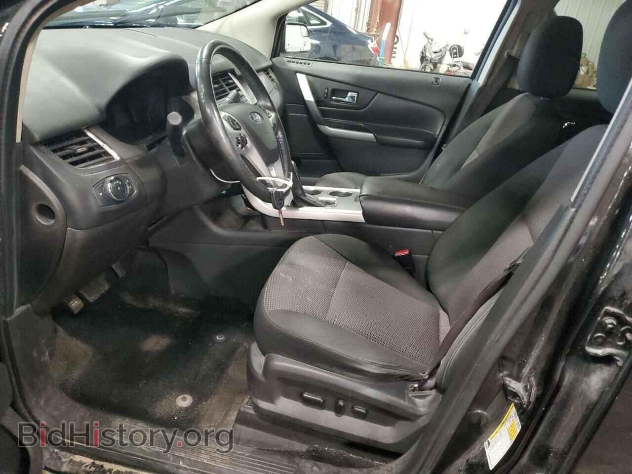 2013 FORD EDGE - VIN: 2FMDK3JC5DBE24974 - Фото 7